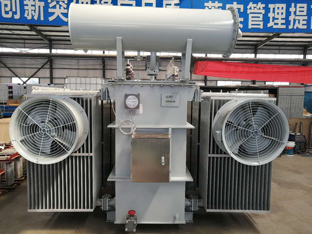 柘荣S11-1250KVA油浸式变压器