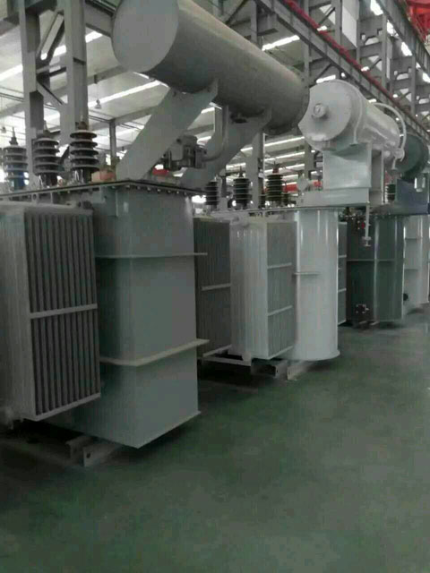 柘荣S11-6300KVA油浸式变压器